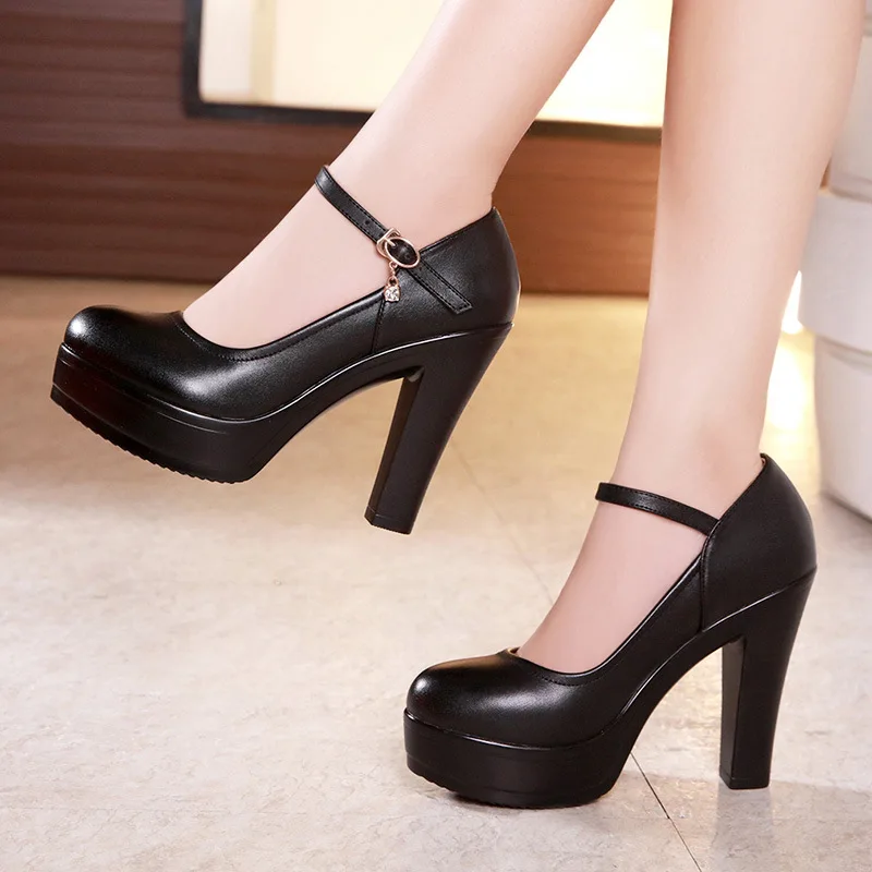 Women Fashion Reddit - 8 10 12cm Small Size 32-43
