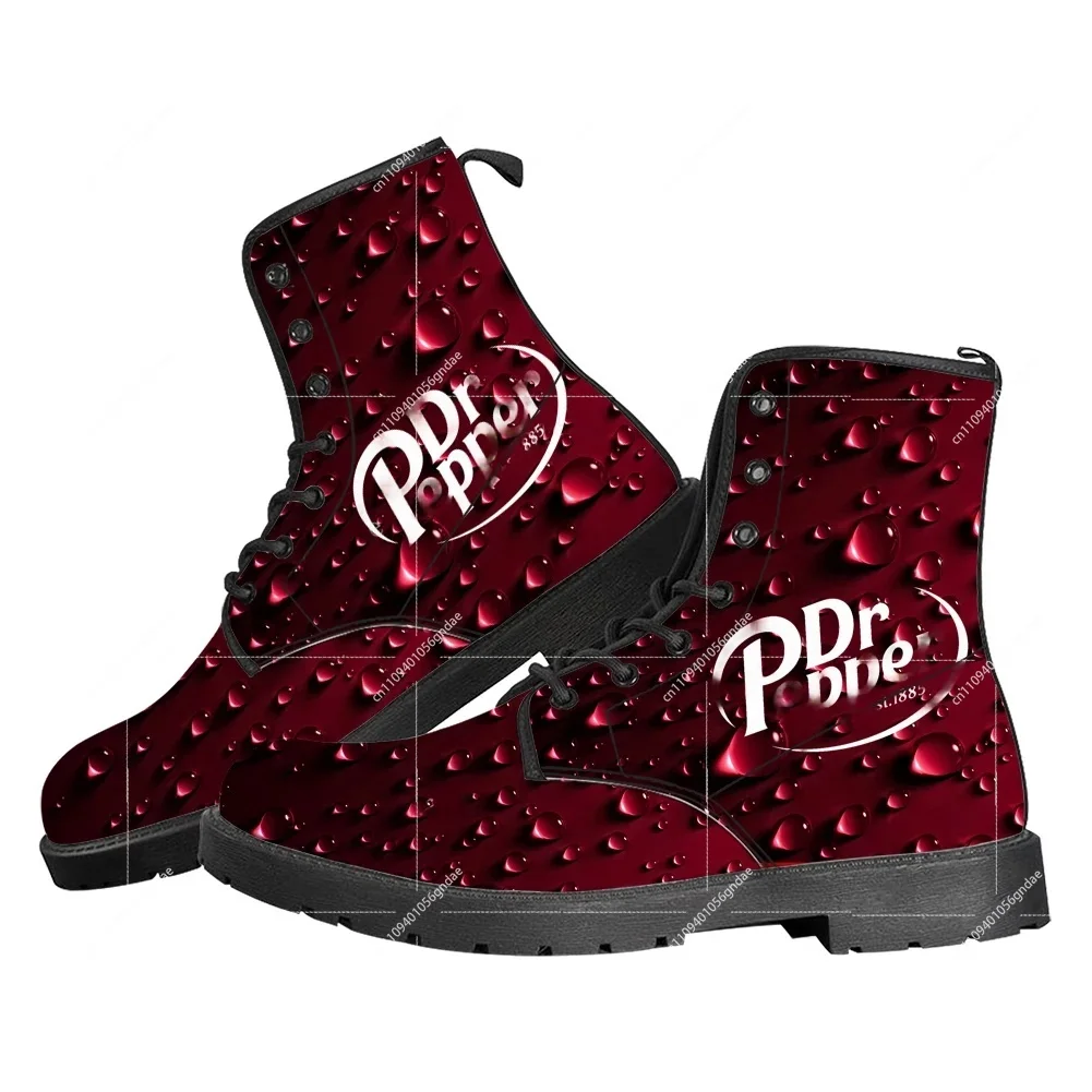 Women'S Fashion Business Casual - D-DR Casual Boots P-Pepper Mens Womens