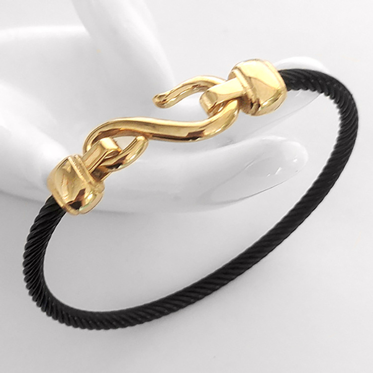 Women'S Fashion Show 2022 - New 2022 Stainless Steel Colorful Bracelet