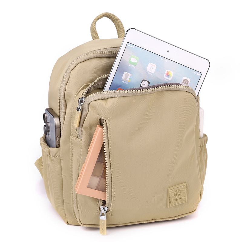 Women Fashion Online - Waterproof Backpack for Women Travel One