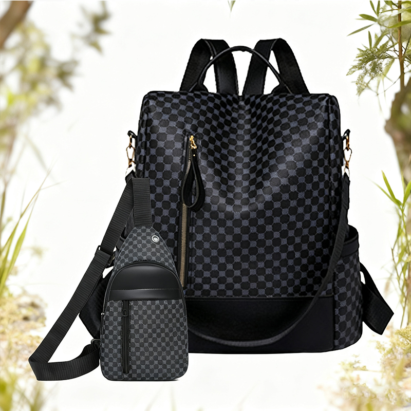 Women And Men Fashion - Unisex Fashion Versatile Messenger Bag Shoulder