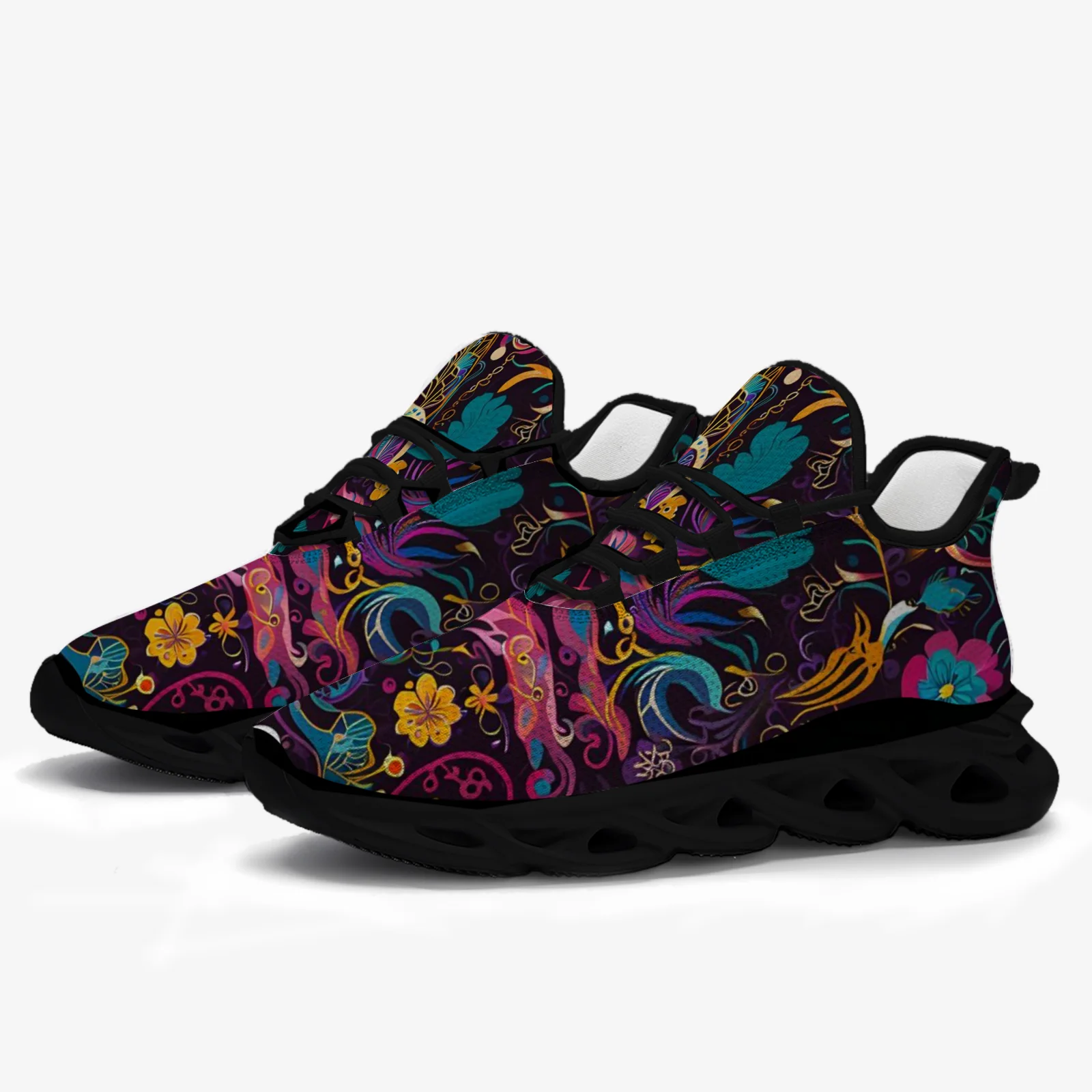 Women'S Fashion Business Casual - Customized art painting men's and women's