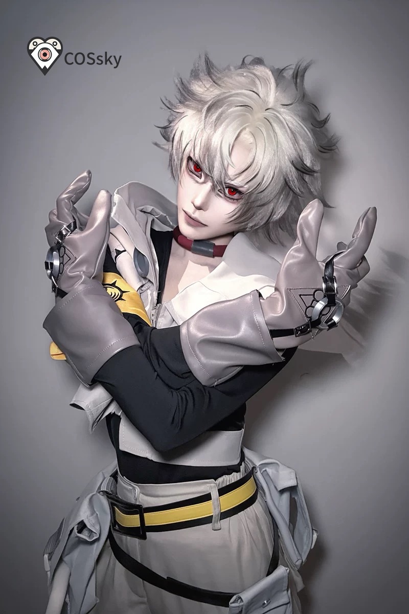 Women Fashion Jackets - IN STOCK Rudo Cosplay Costume Anime