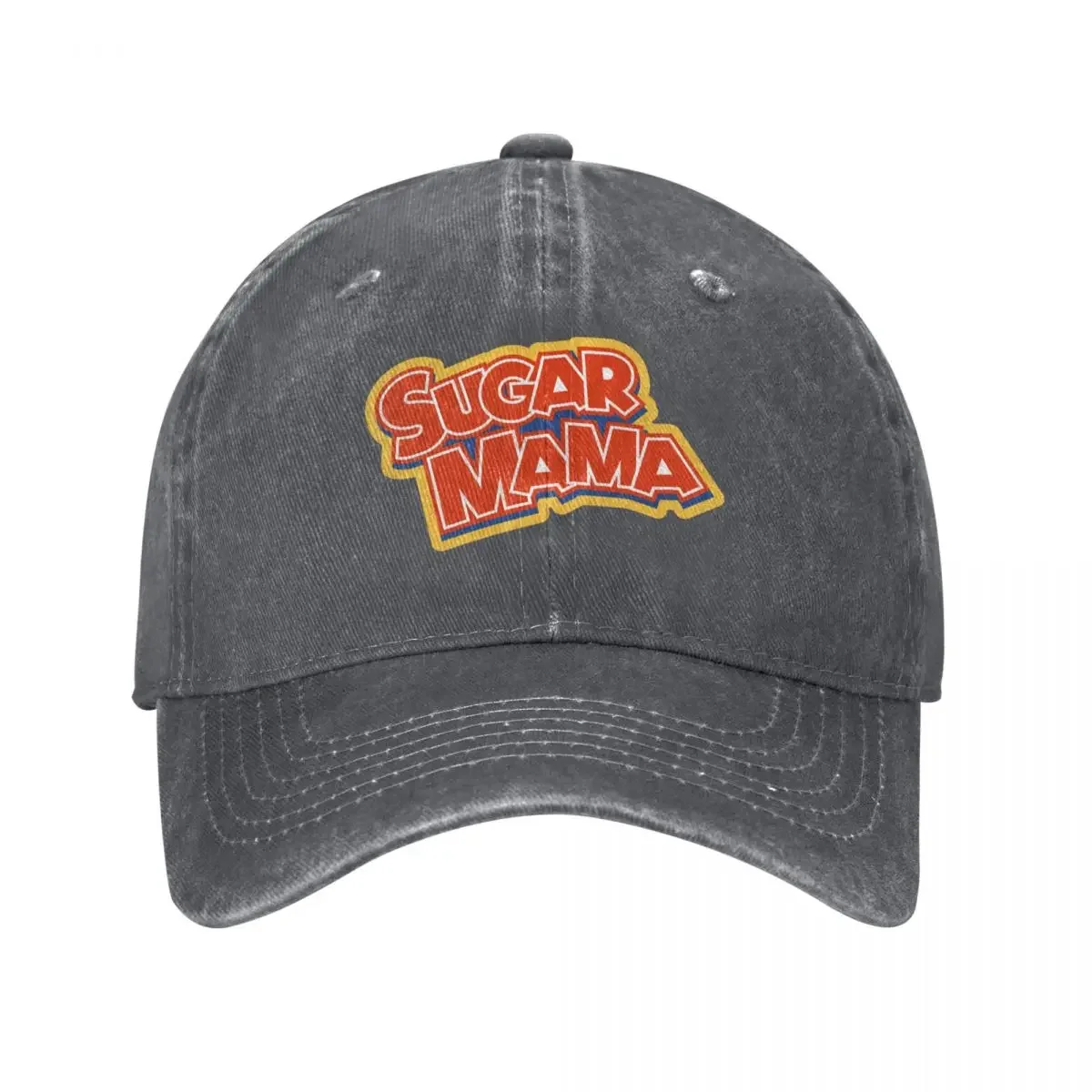 Women'S Fashion In The 1960S - 1960s Sugar Mama Candy Bar Logo