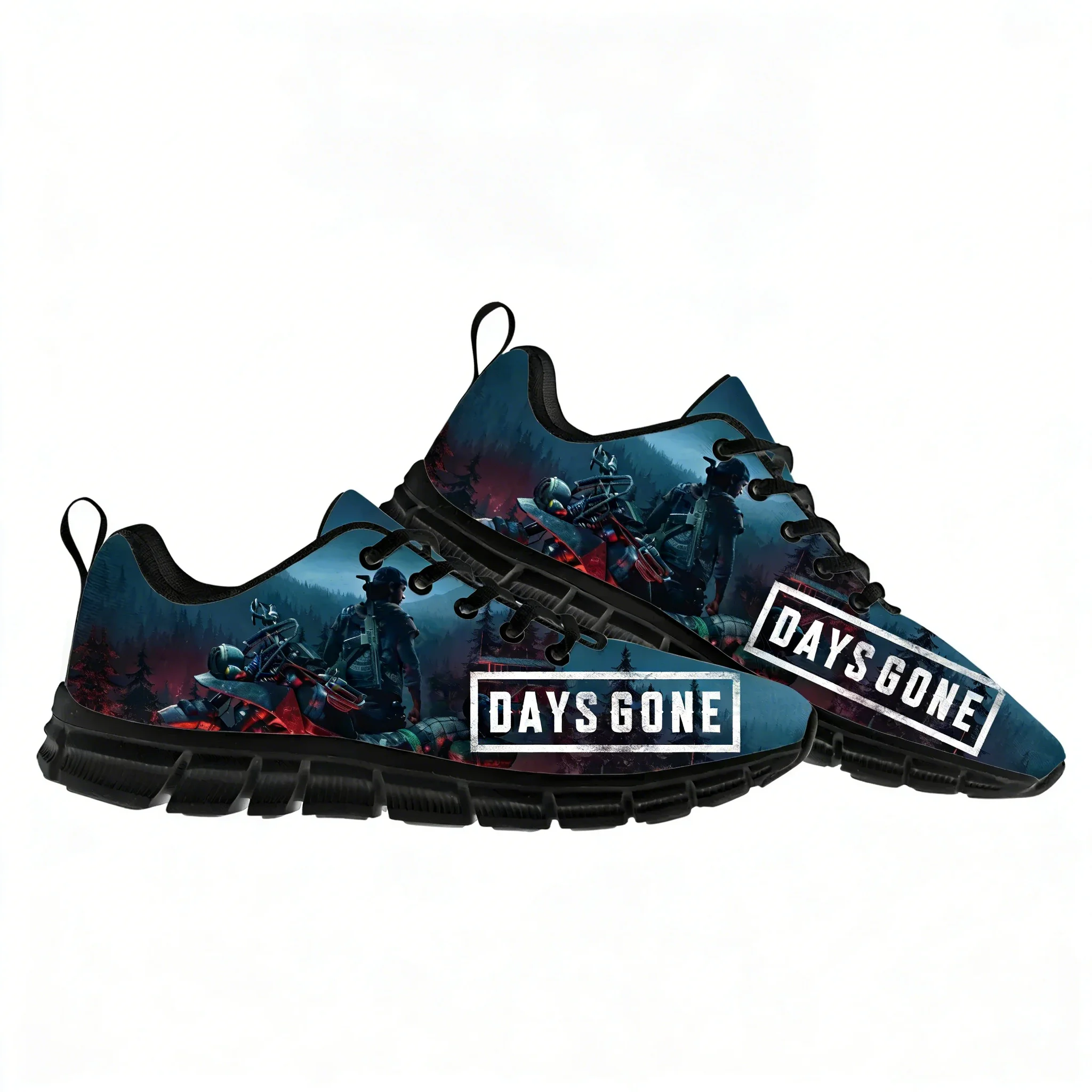 Women'S Fashion Business Casual - Days Gone Sports Shoes Hot Cartoon