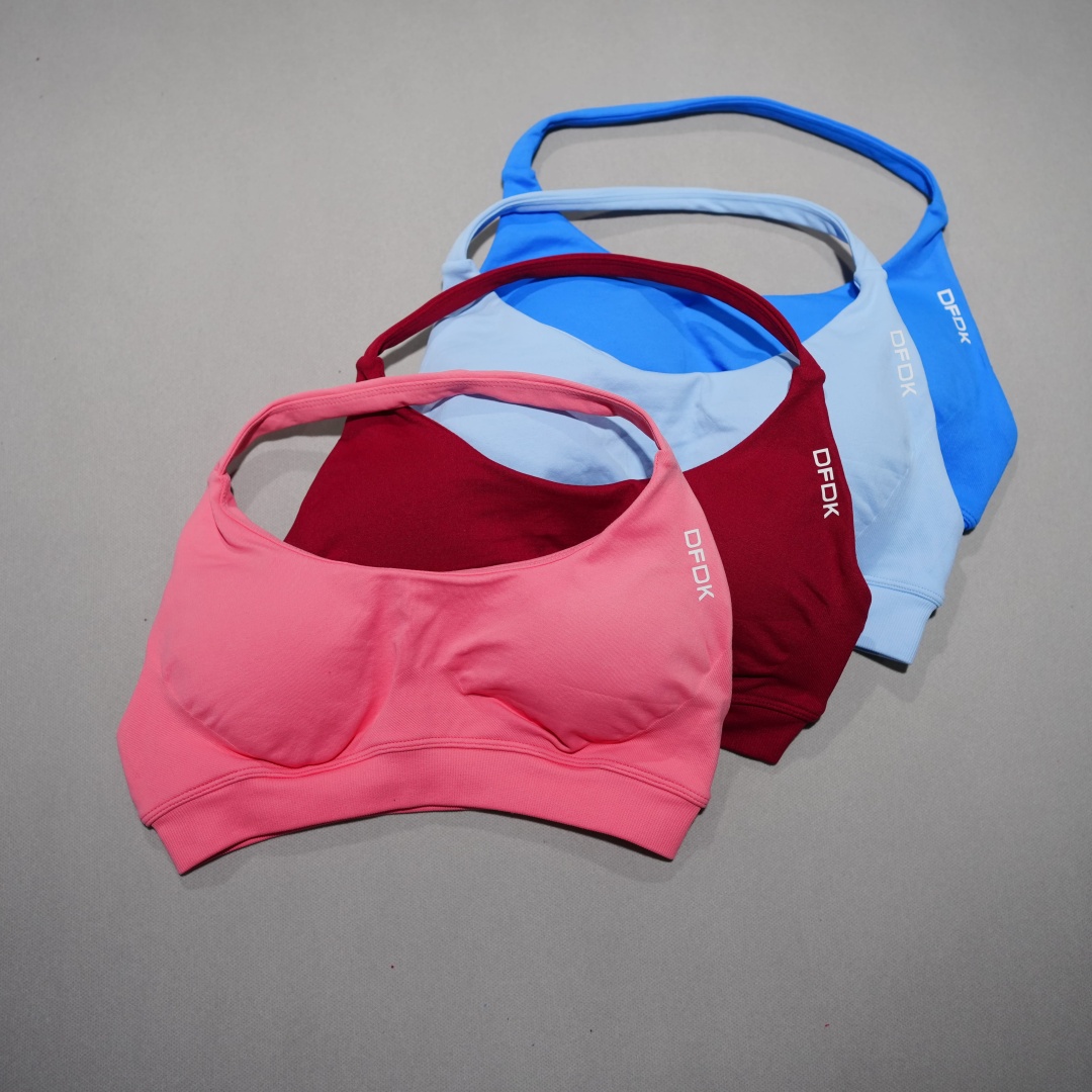 DFDK High Support Seamless Spo - Bra Top Seamless ulasan dan harga