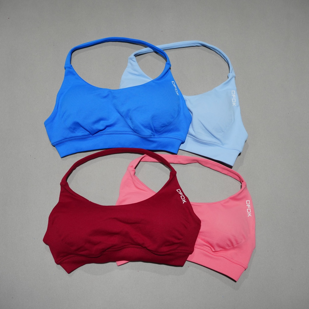 DFDK High Support Seamless Spo - Bra Top Seamless ulasan dan harga
