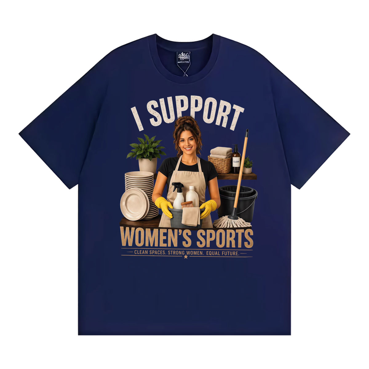 I Support Women's Sports PNG F - Women Fashion Png ulasan dan harga
