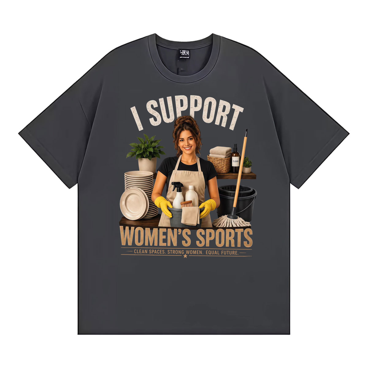 I Support Women's Sports PNG F - Women Fashion Png ulasan dan harga