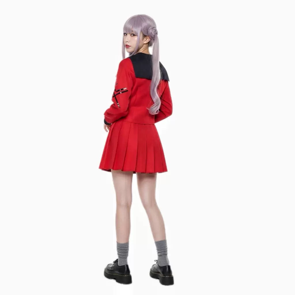 The Hundred Line Kako Tsukumo  - Women Fashion Reddit ulasan dan harga