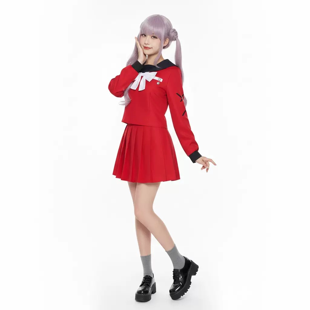 The Hundred Line Kako Tsukumo  - Women Fashion Reddit ulasan dan harga