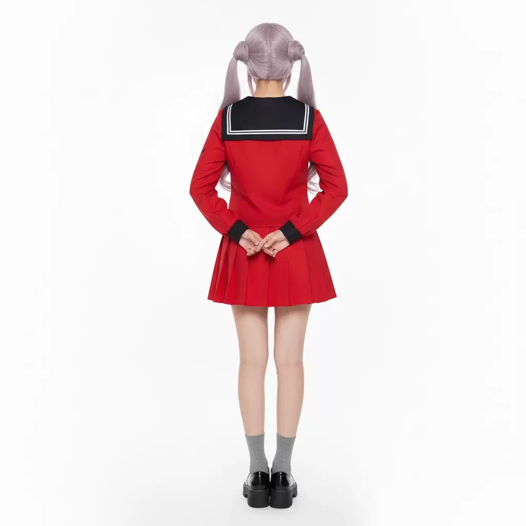 The Hundred Line Kako Tsukumo  - Women Fashion Reddit ulasan dan harga