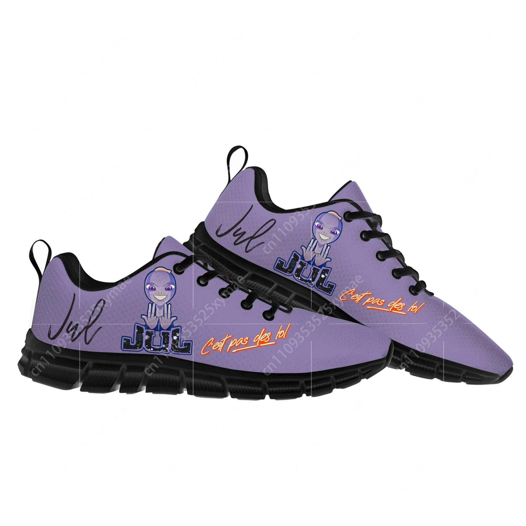 Popular Rapper JuL Sports Shoe - Women'S Fashion Business Casual ulasan dan harga
