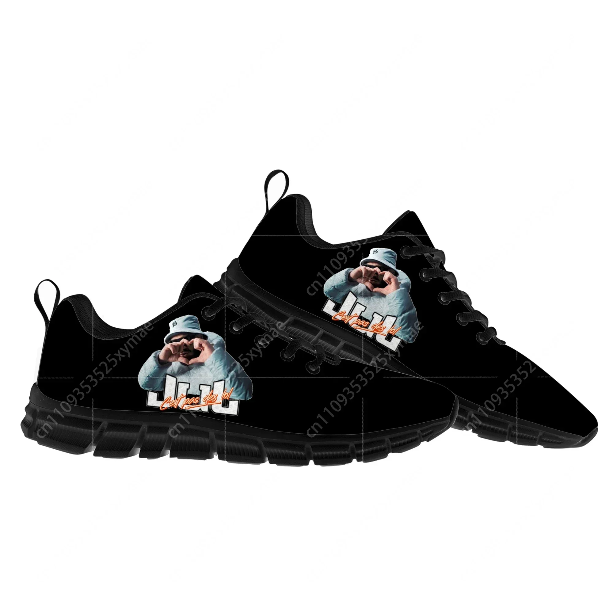 Popular Rapper JuL Sports Shoe - Women'S Fashion Business Casual ulasan dan harga