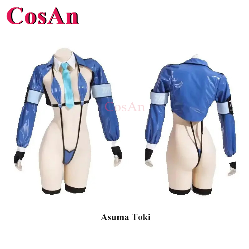 CosAn Game Blue Archive Ichino - Women Fashion Jackets ulasan dan harga