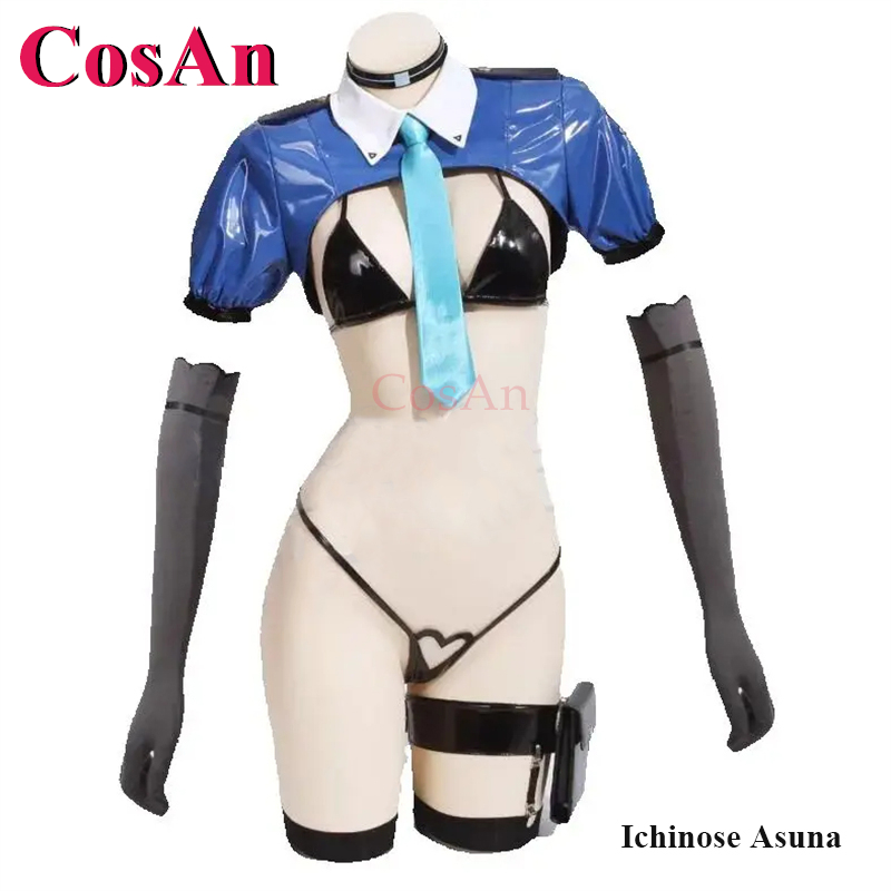 CosAn Game Blue Archive Ichino - Women Fashion Jackets ulasan dan harga
