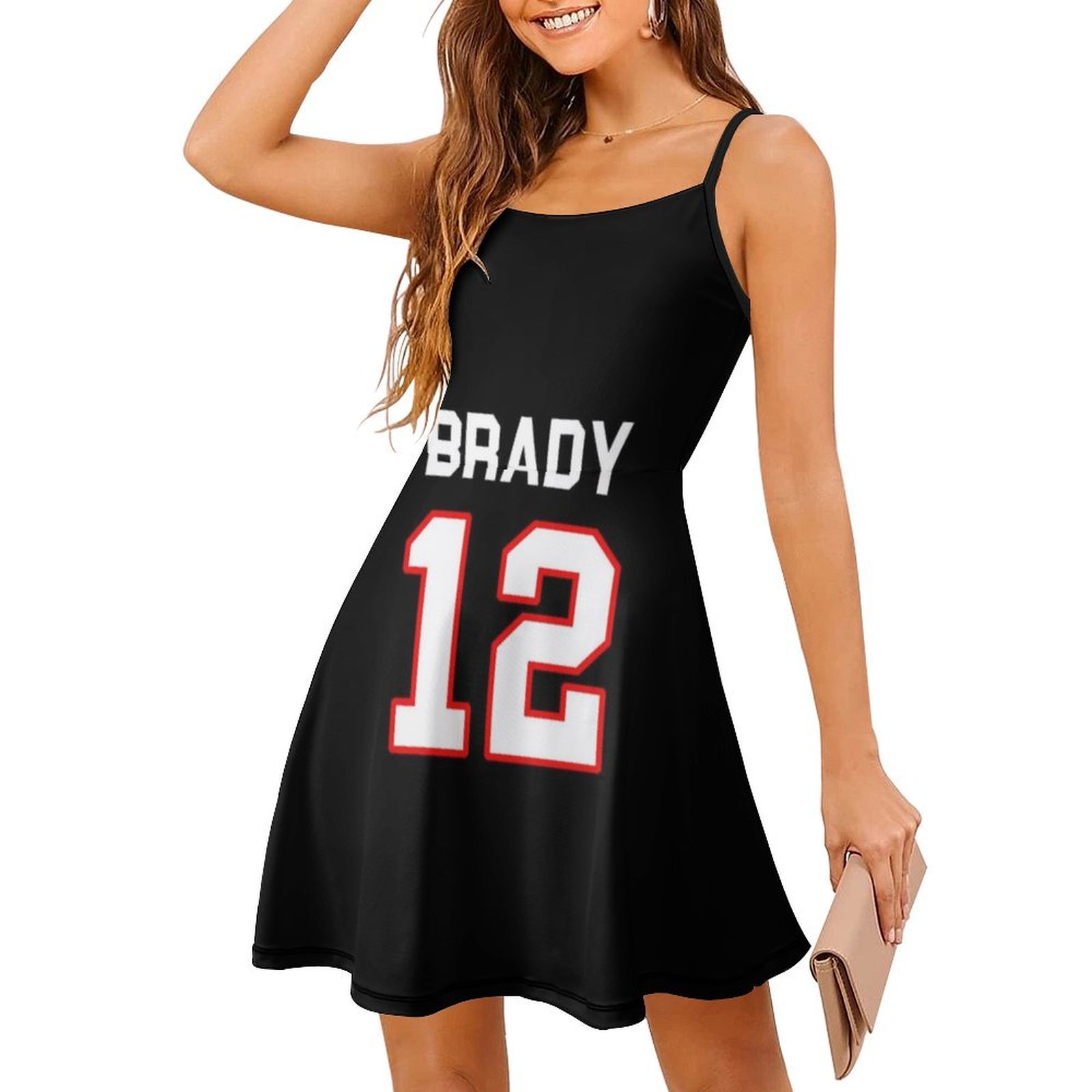 Brady Boho Chic Dress Elegant  - Women Fashion Gown ulasan dan harga