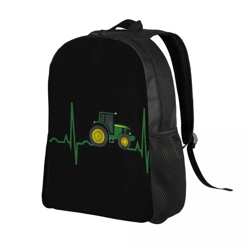 Tractor Heartbeat Laptop Backp - Women'S Fashion Backpack ulasan dan harga