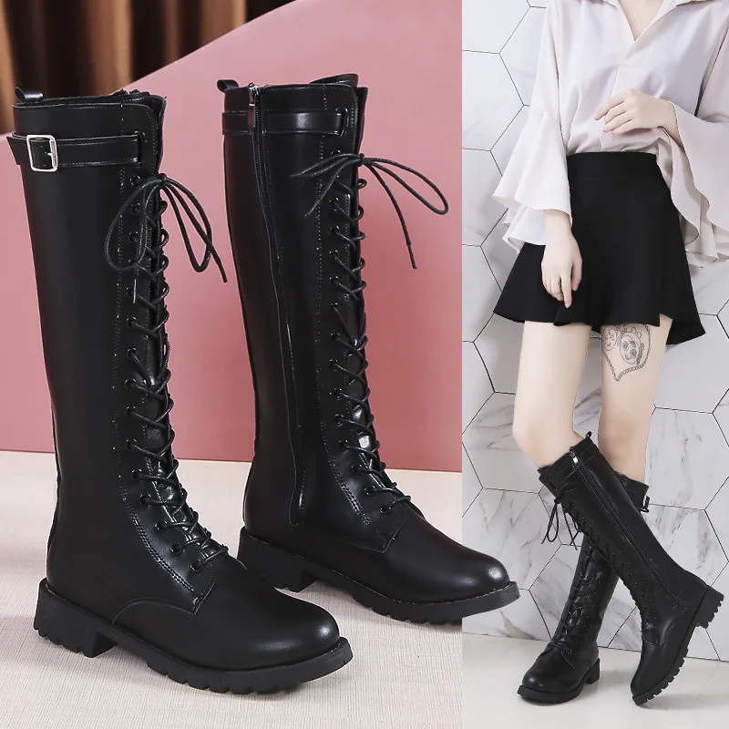 Winter New Round Head Thick So - Women'S Fashion Trends 2025 ulasan dan harga