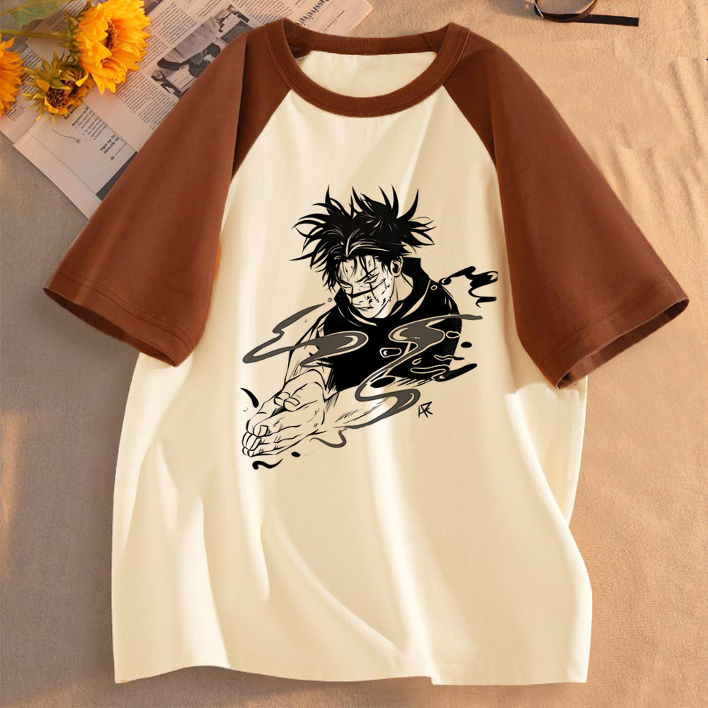 Choso t-shirt teen scene  emo  - Women Fashion 80S ulasan dan harga