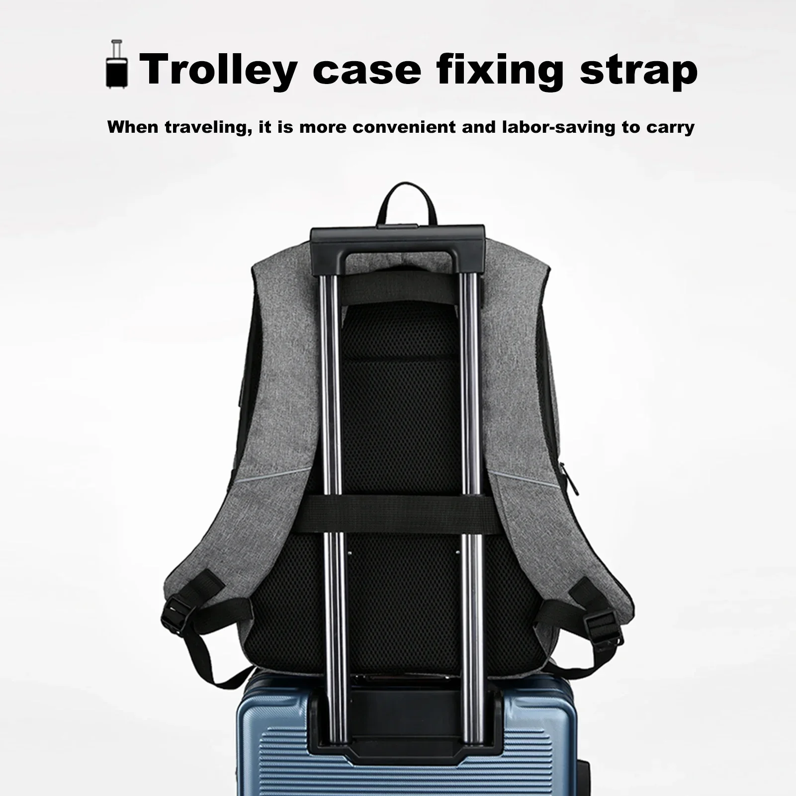 Laptop Backpack for 17 Inch La - Women'S Fashion Backpack ulasan dan harga