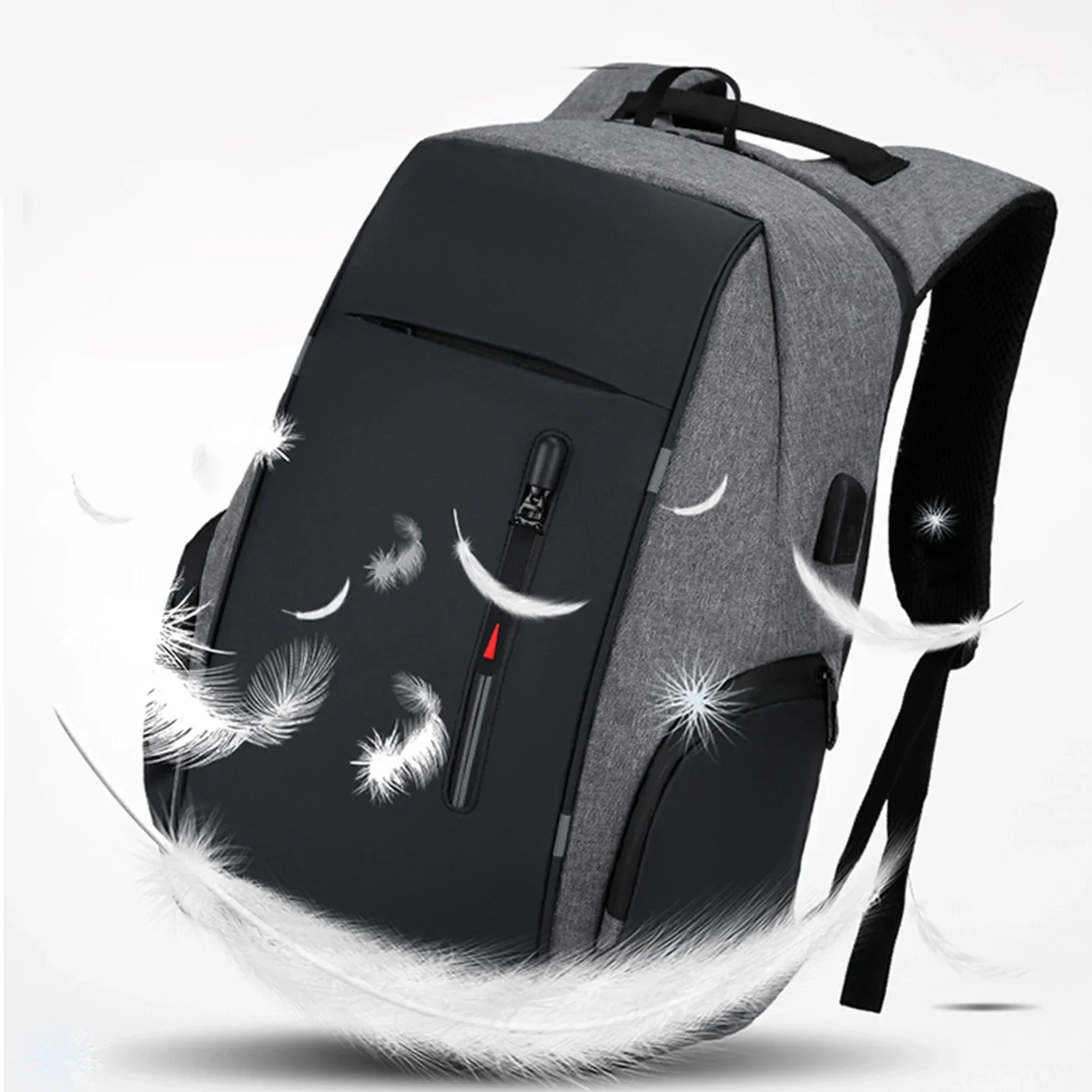 Laptop Backpack for 17 Inch La - Women'S Fashion Backpack ulasan dan harga