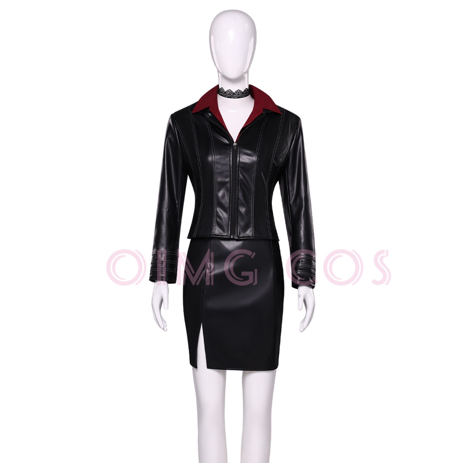 Game Resident Evil Ada Wong Le - Women'S Fashion Leather Jacket ulasan dan harga
