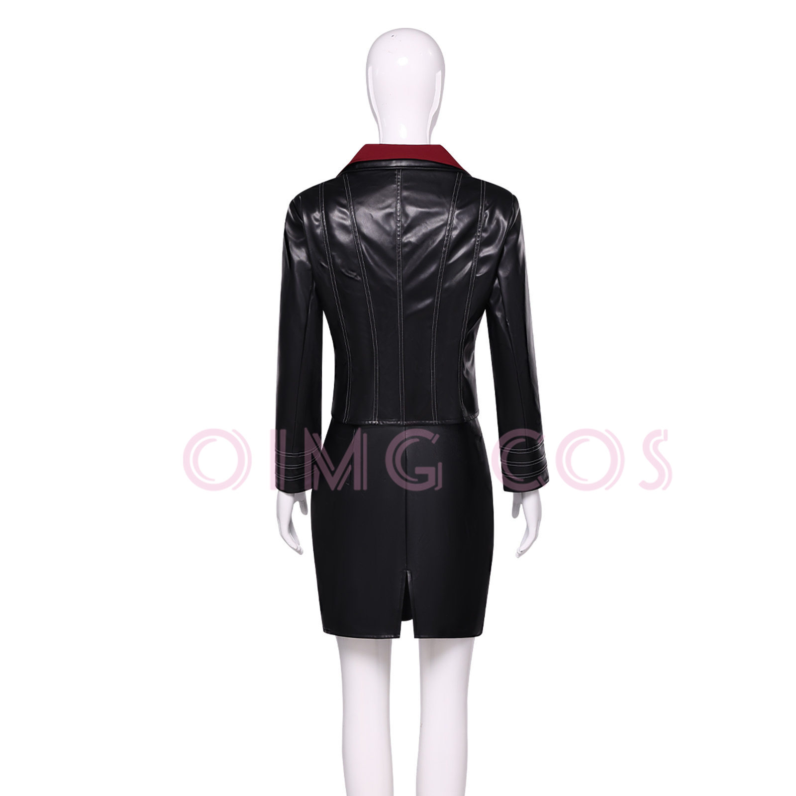 Game Resident Evil Ada Wong Le - Women'S Fashion Leather Jacket ulasan dan harga