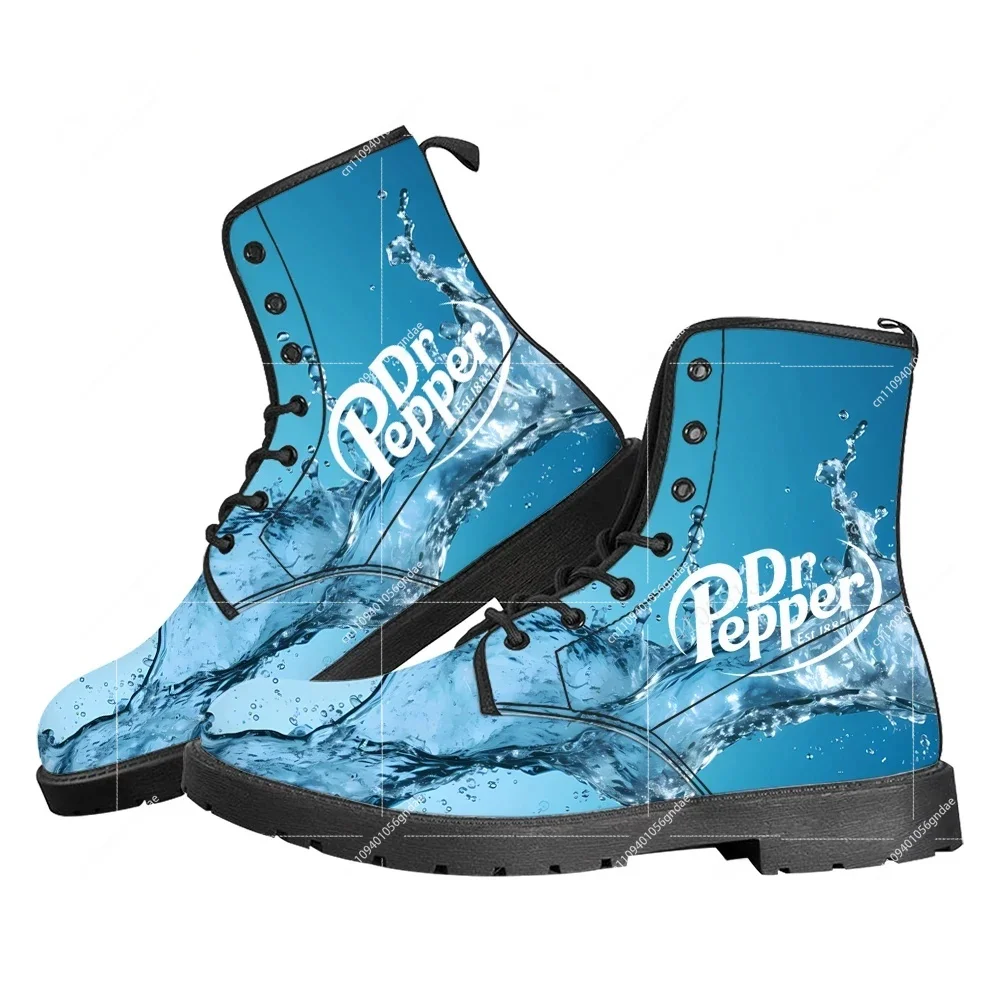 D-DR Casual Boots P-Pepper Men - Women'S Fashion Business Casual ulasan dan harga