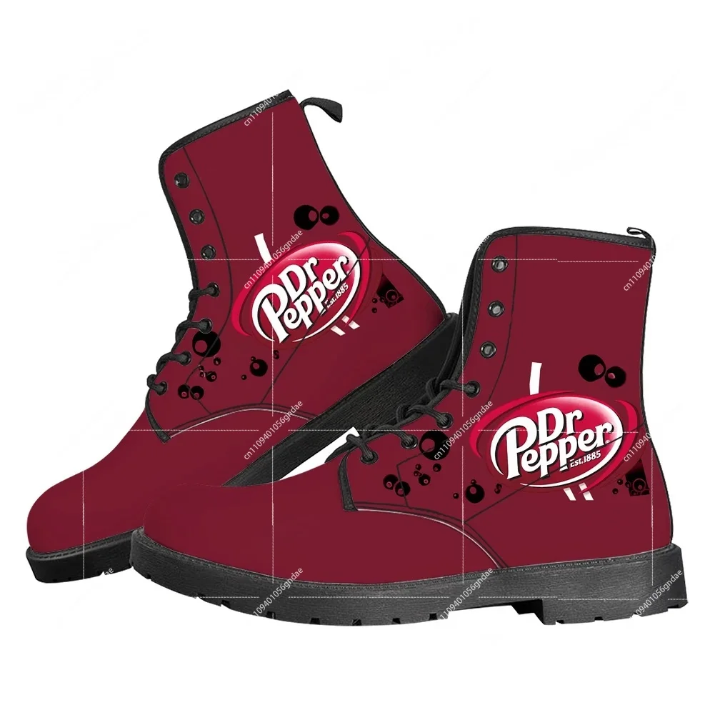 D-DR Casual Boots P-Pepper Men - Women'S Fashion Business Casual ulasan dan harga