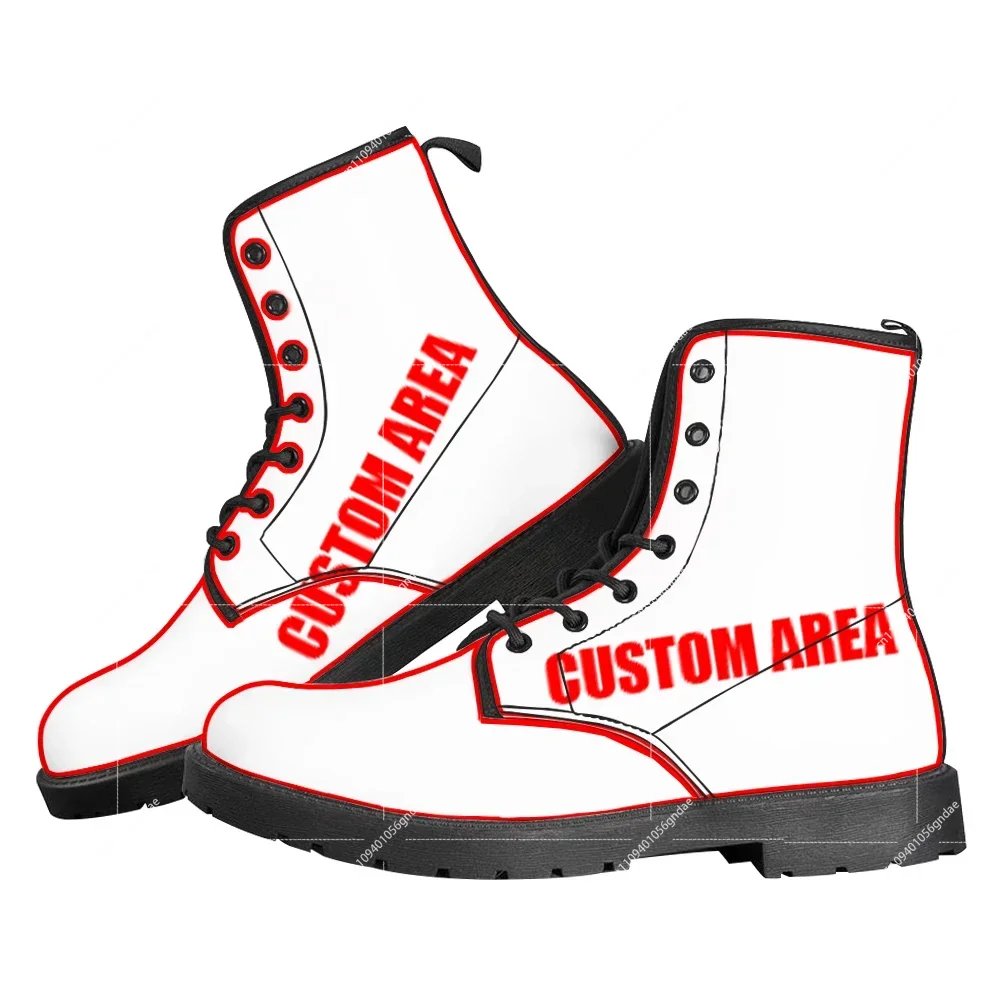 D-DR Casual Boots P-Pepper Men - Women'S Fashion Business Casual ulasan dan harga
