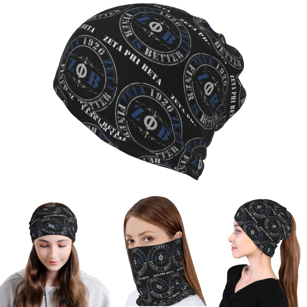 Fashion Zeta 1920 Zob Phi Beta - Women'S Fashion In 1920 ulasan dan harga
