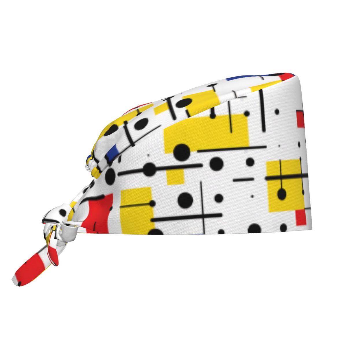 Nurse Hat Piet Mondrian Abstra - Women'S Fashion In The 1960S ulasan dan harga