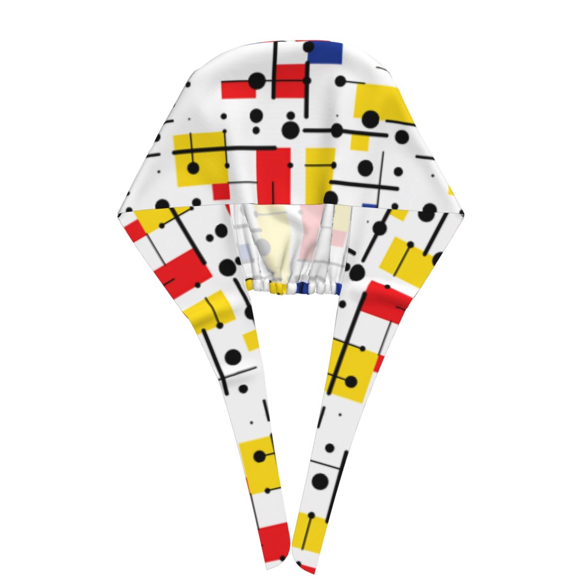 Nurse Hat Piet Mondrian Abstra - Women'S Fashion In The 1960S ulasan dan harga