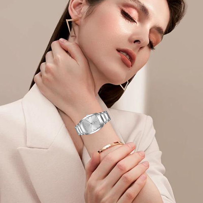 LIGE 2026 new Women's Watch Bu - Women'S Fashion Business Casual ulasan dan harga