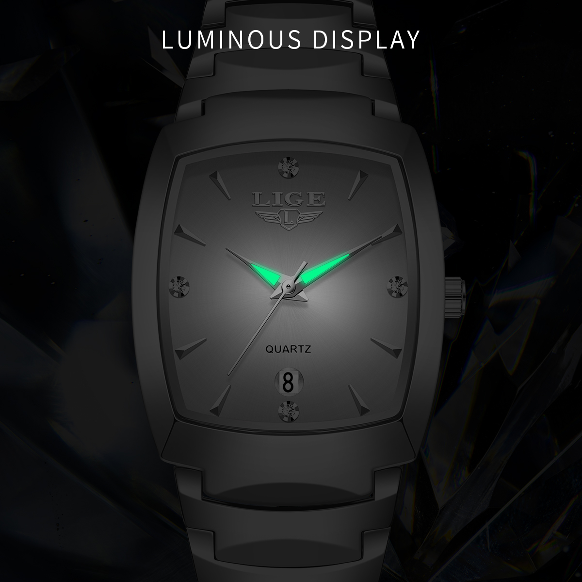 LIGE 2026 new Women's Watch Bu - Women'S Fashion Business Casual ulasan dan harga