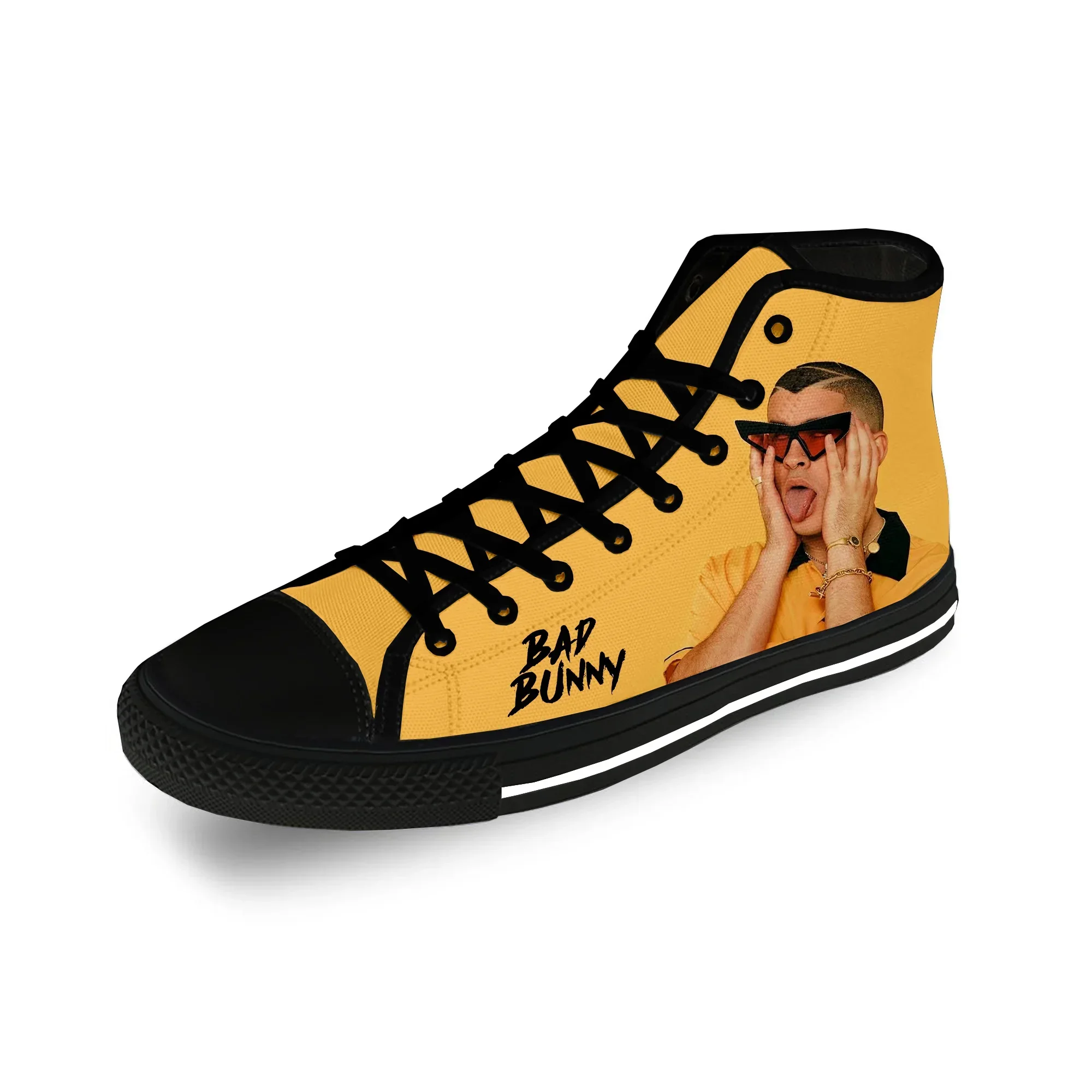 Bad Bunny Rap Hip Hop Rapper C - Women'S Fashion Business Casual ulasan dan harga