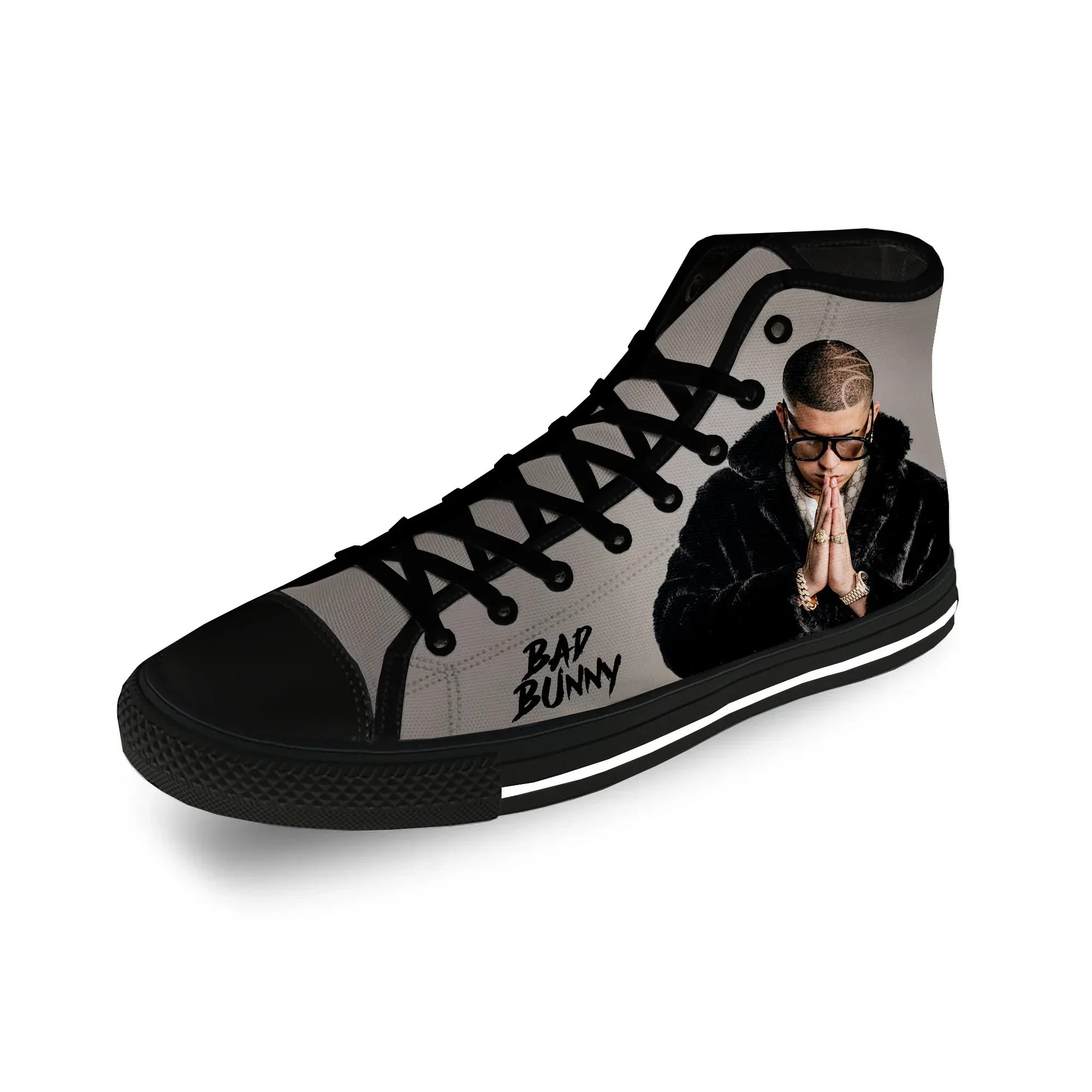 Bad Bunny Rap Hip Hop Rapper C - Women'S Fashion Business Casual ulasan dan harga