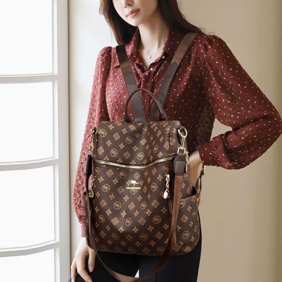 Genuine Brand Women's Soft Lea - Women Fashion Online ulasan dan harga