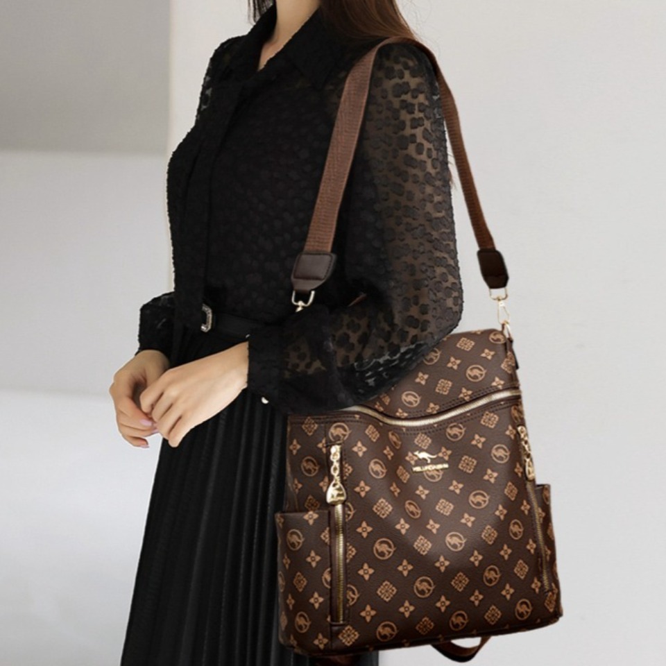 Genuine Brand Women's Soft Lea - Women Fashion Online ulasan dan harga
