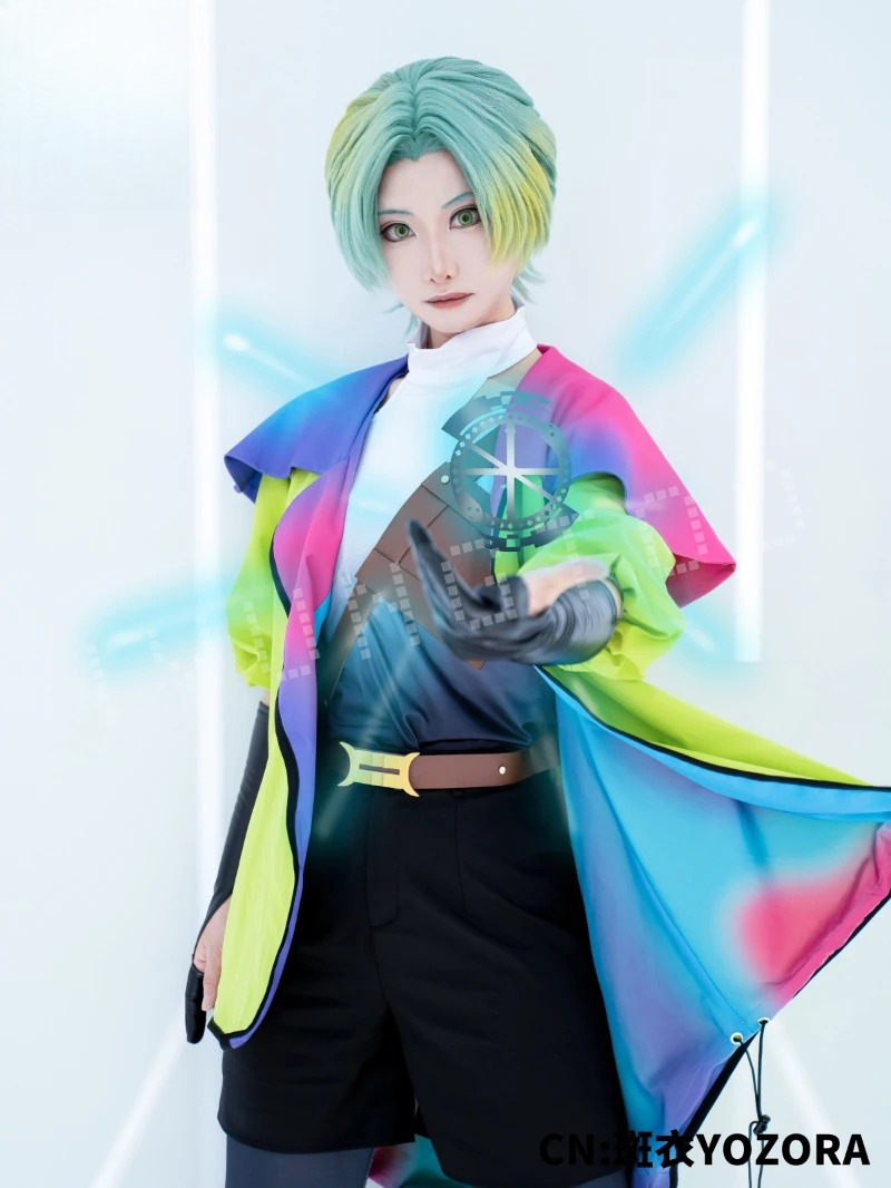 GNOSIA Yuri Cosplay Costume Me - Women'S Fashion Socks ulasan dan harga