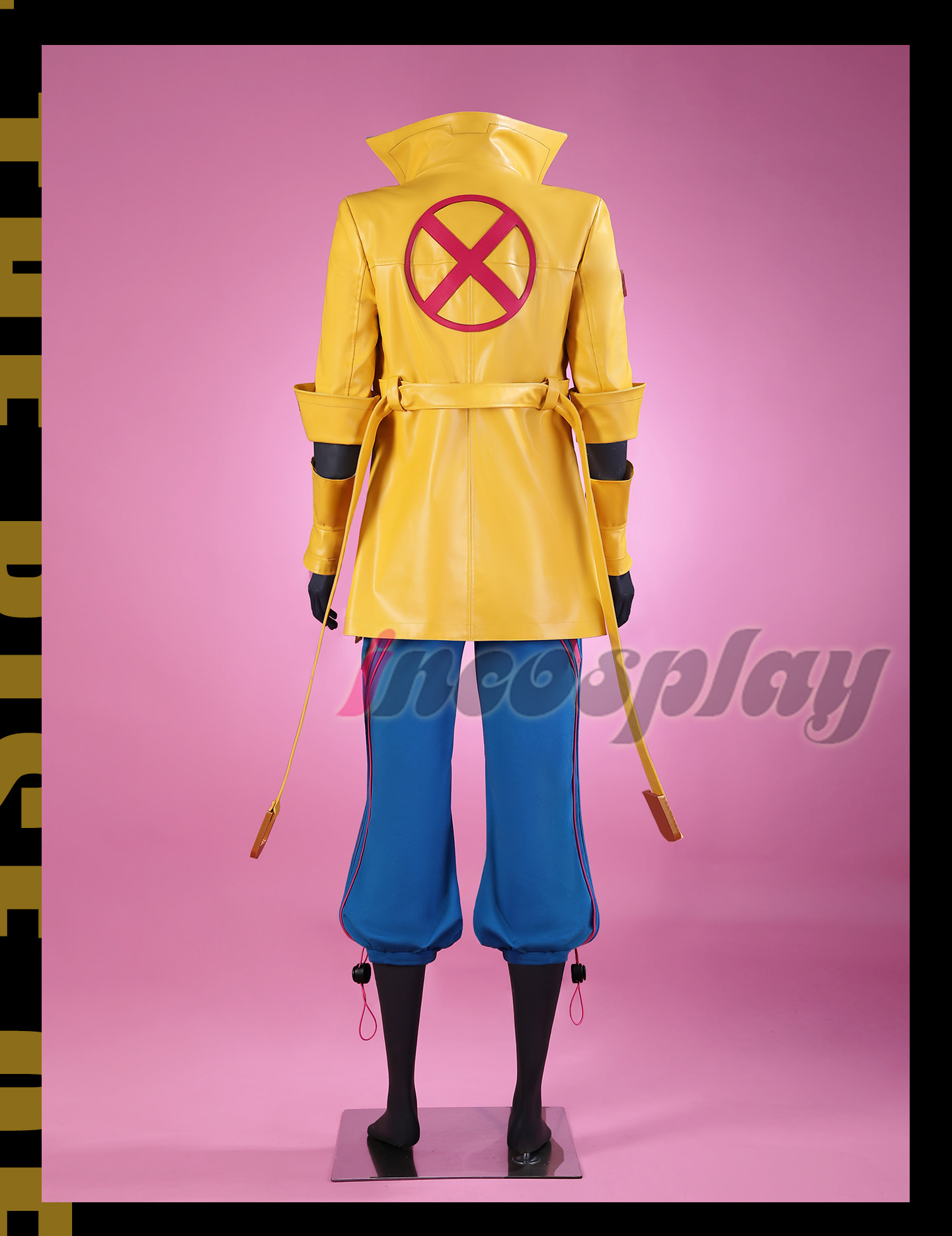 COSsky Rivals Game Jubilee Hor - Women Fashion Jackets ulasan dan harga