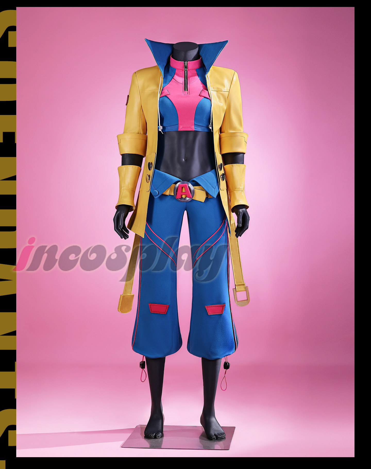 COSsky Rivals Game Jubilee Hor - Women Fashion Jackets ulasan dan harga