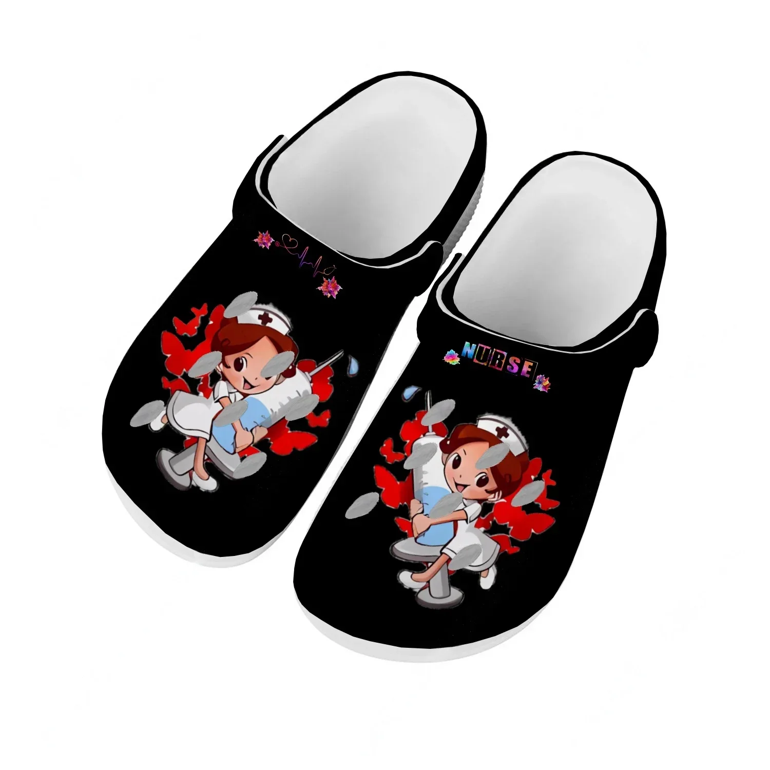 Nurse Water Shoes Mens Womens  - Women'S Fashion Business Casual ulasan dan harga