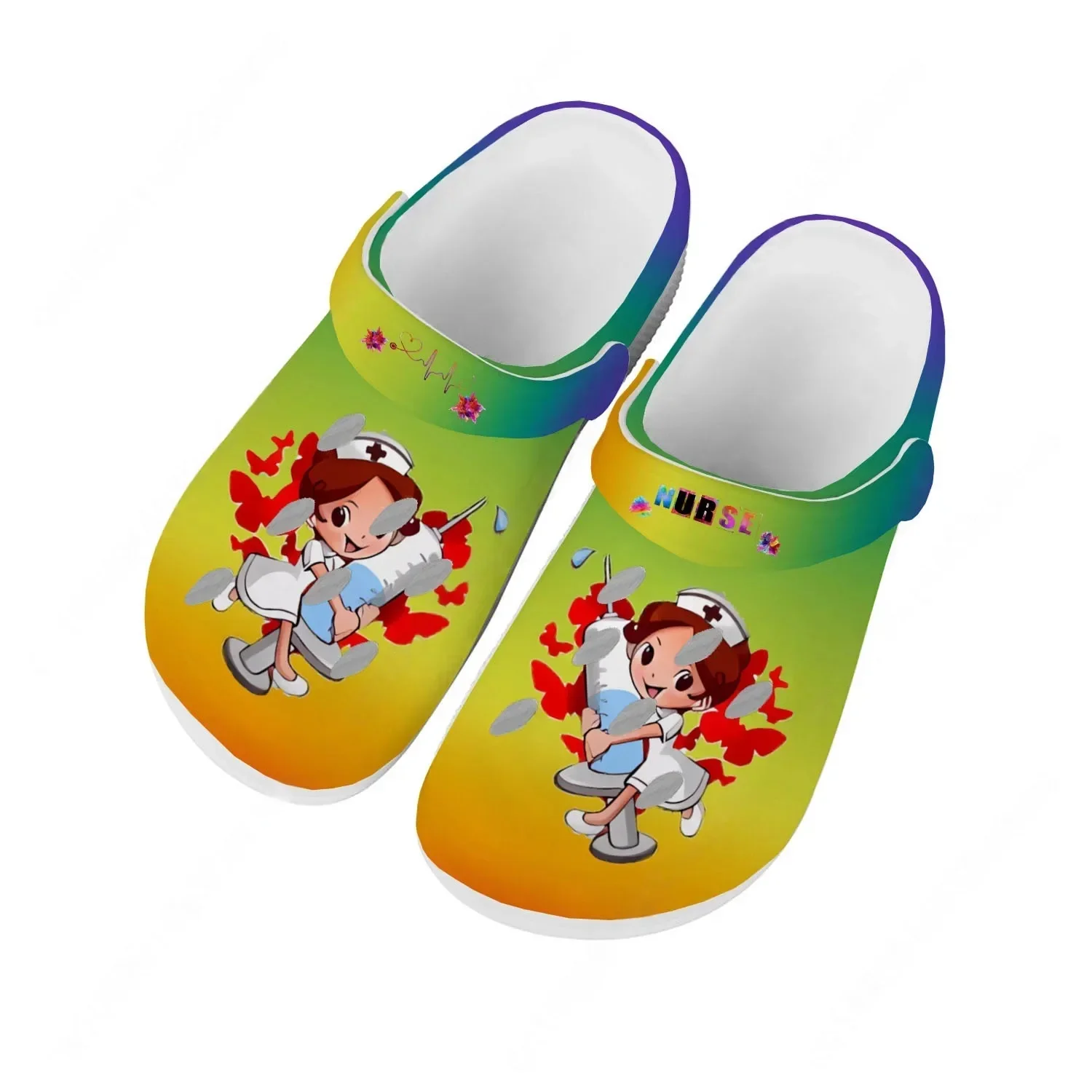 Nurse Water Shoes Mens Womens  - Women'S Fashion Business Casual ulasan dan harga