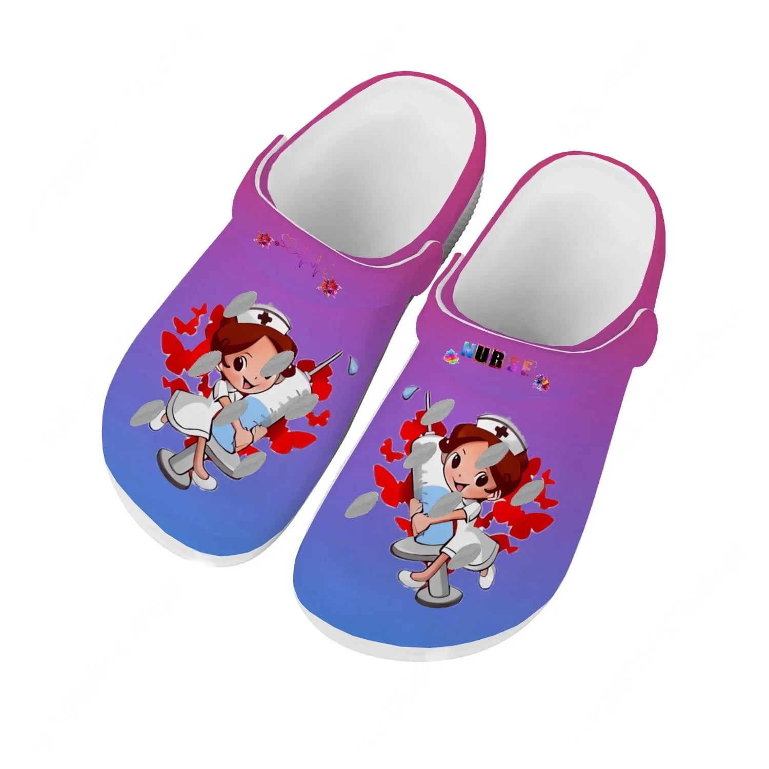 Nurse Water Shoes Mens Womens  - Women'S Fashion Business Casual ulasan dan harga