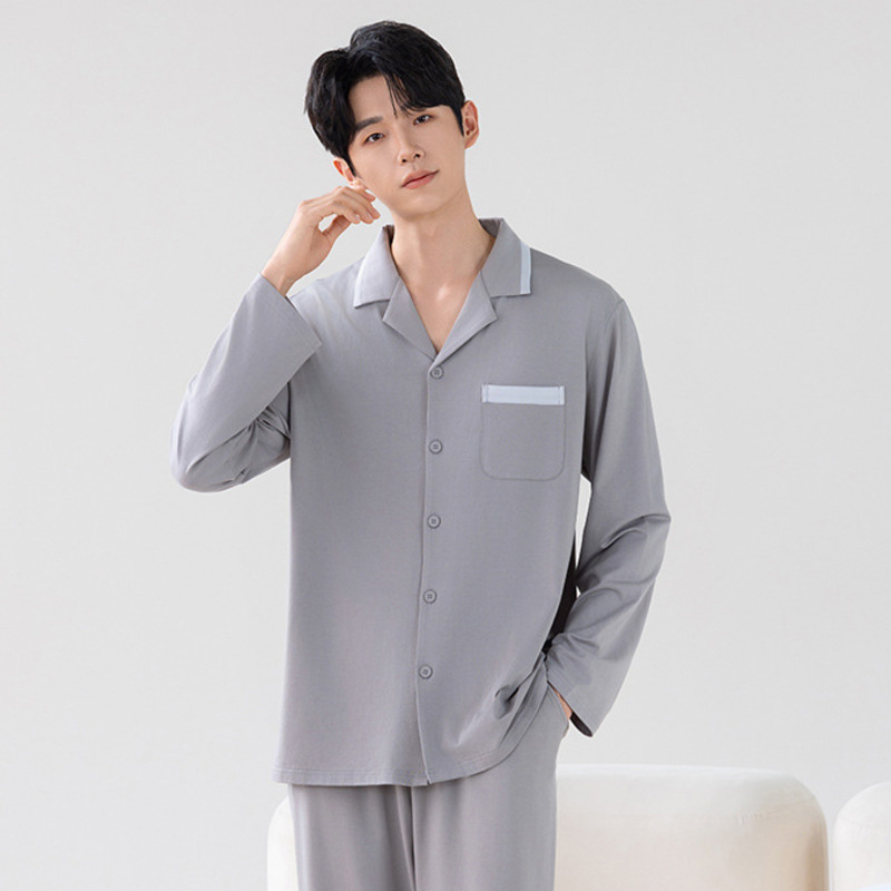 HKSH Autumn Winter Men Tide Lo - Women And Men Fashion ulasan dan harga