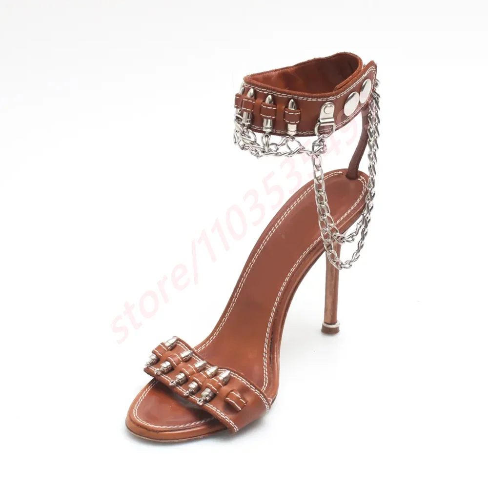 New Catwalk Bullet Chain Roman - Women'S Fashion Trends 2025 ulasan dan harga