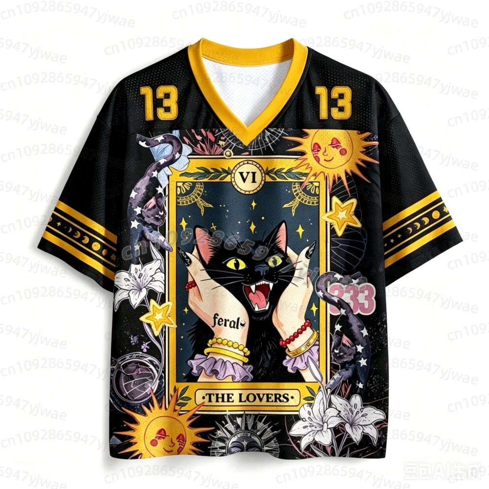 2026 JAPANESE Couple Tarot Bla - Women And Men Fashion ulasan dan harga
