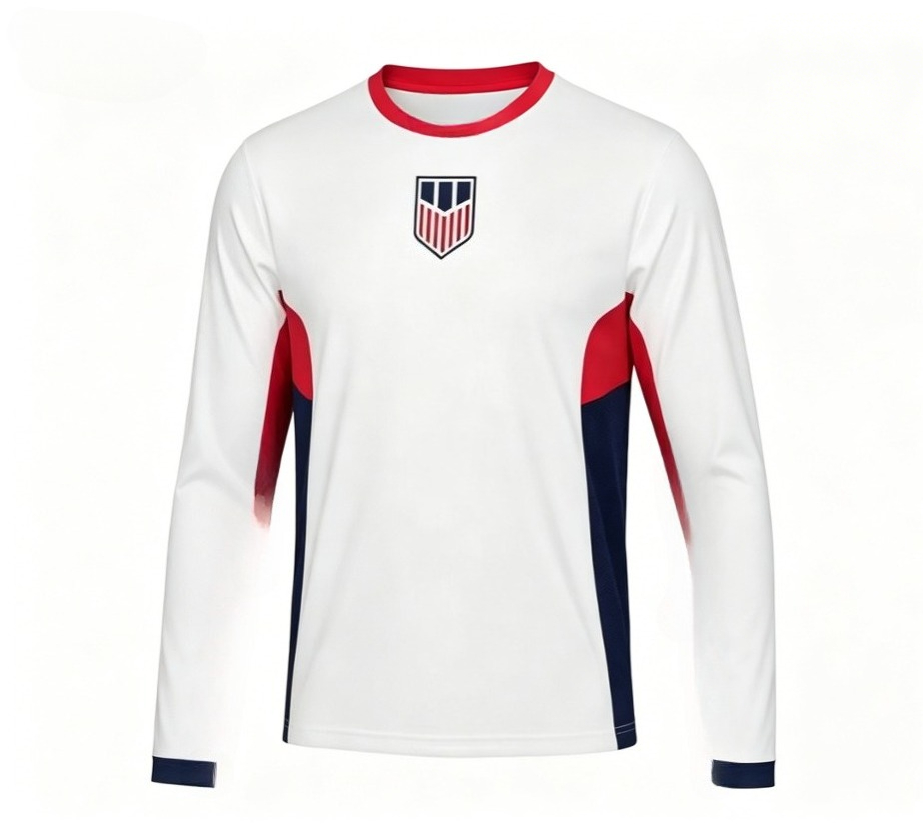 2026 American round neck footb - Women And Men Fashion ulasan dan harga